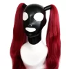 Latex Kitty Hood High Quality Animal Hood