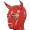 Latex Kitty Hood High Quality Animal Hood