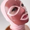 Latex Mask Halfmask roleplay