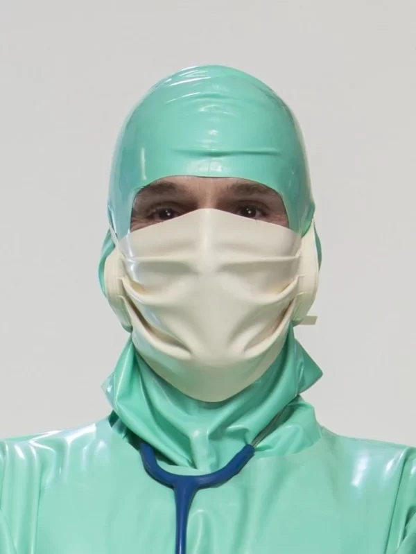 Latex Surgical Hood