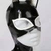 Latex Muzzle Face Mask