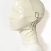 Latex Mask With Nose Hole