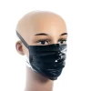 Latex Mask With Nose Hole