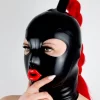 Latex Mask Rubber Hood color mix