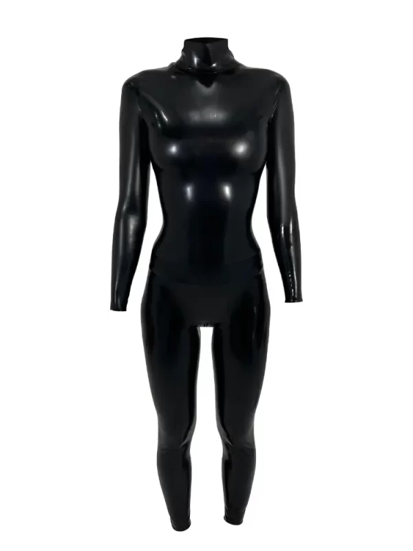 Simple Latex Catsuit