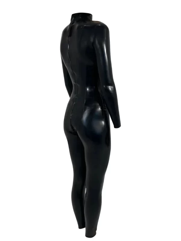 Simple Latex Catsuit