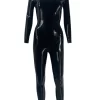 Simple Latex Catsuit