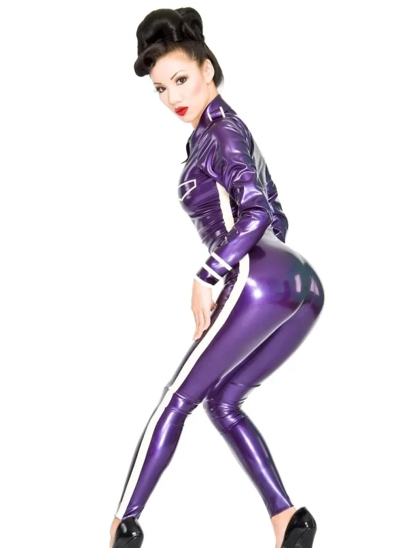 Command Latex Catsuit