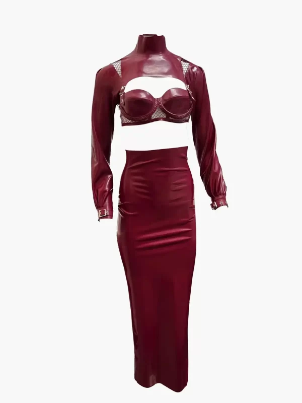 Latex Tamar Mesh Set