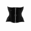 Latex Queen Corset