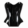 Latex Lily Girdle