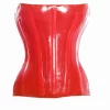 Latex Duchess Underbust Corset