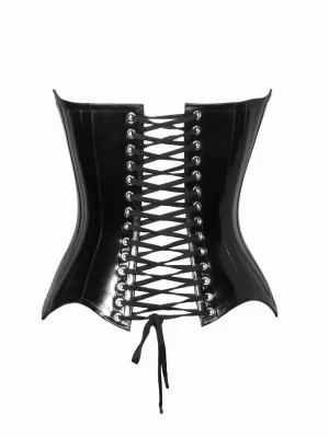 Latex Crux Corset