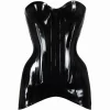 Latex Belle Corset