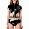 Latex Vanessa Top