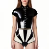 Latex Betty Bra Top