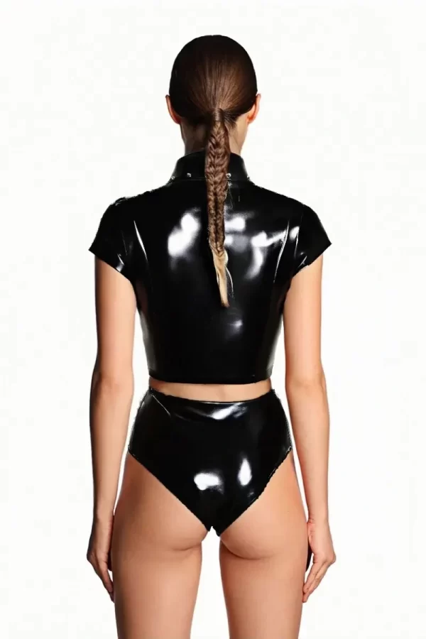 Latex Sub Top