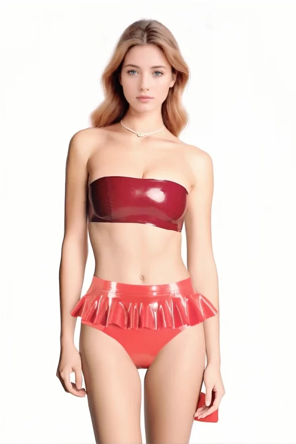 Latex Gigi Panty