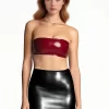 Latex Hypno Garter Skirt