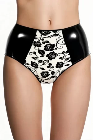 Latex Stella Panty