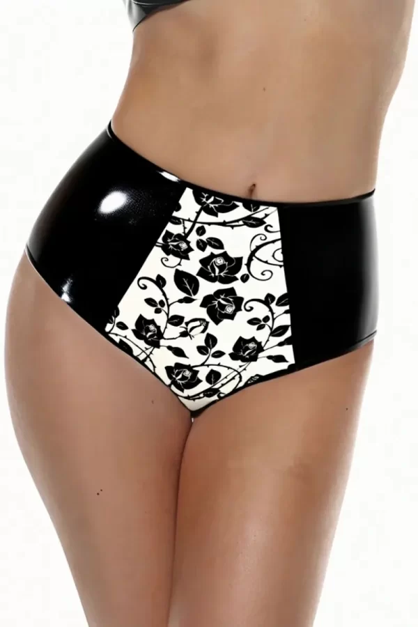 Latex Stella Panty