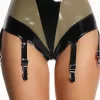 Latex Donna Bow Panty