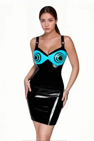 Latex Hypno Dress