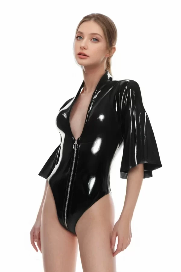 Latex Lulu Bodysuit