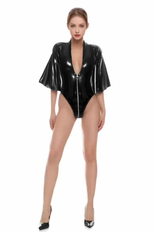 Latex Lulu Bodysuit