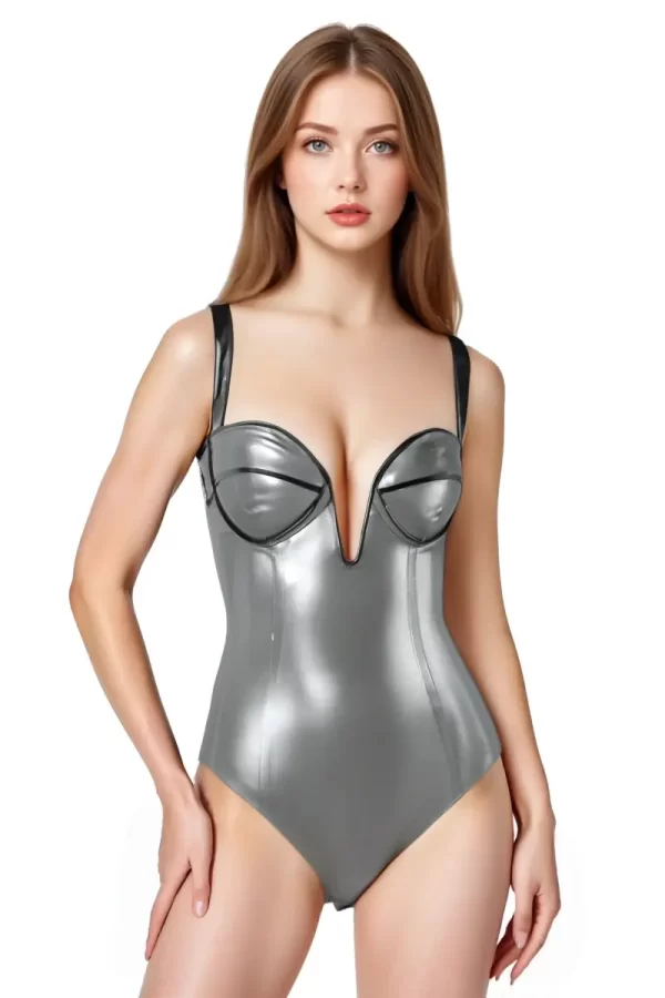 Latex Beatrix Bodysuit