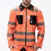 Latex Male Emergency Latex Uniform Pants