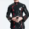 Latex Male Officer Jacket