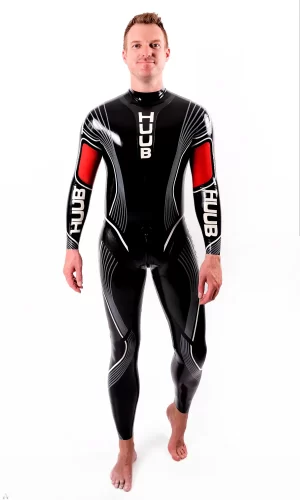 Latex Male HUUB Catsuit