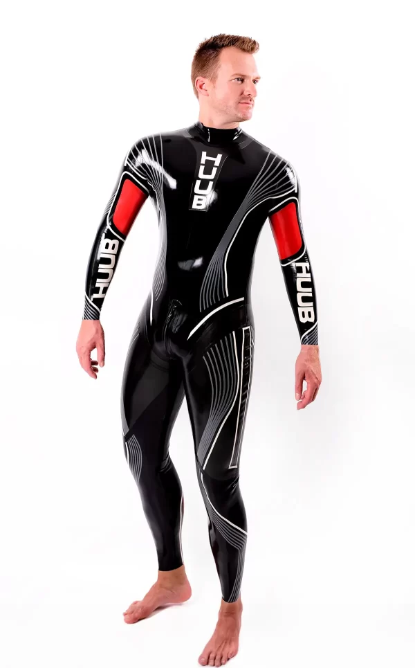 Latex Male HUUB Catsuit