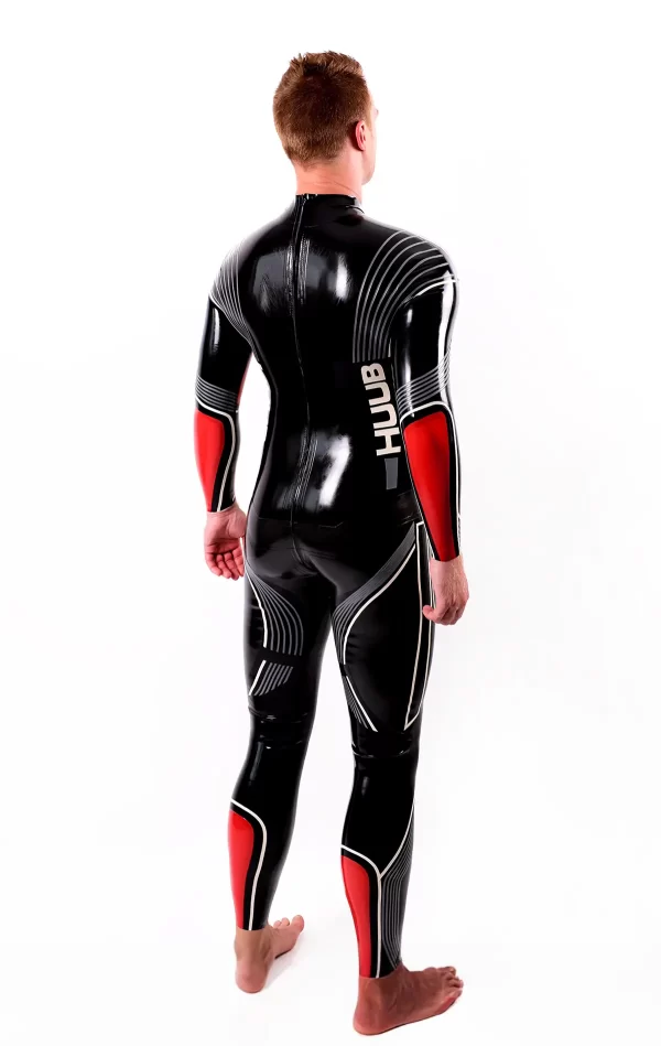 Latex Male HUUB Catsuit