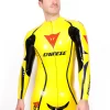 Latex Male Speedster MotoGP Style Latex Motorcycle Suit