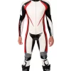 Latex Male Classic Moto Suit