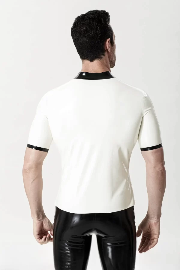 Latex Male Medic Shirt