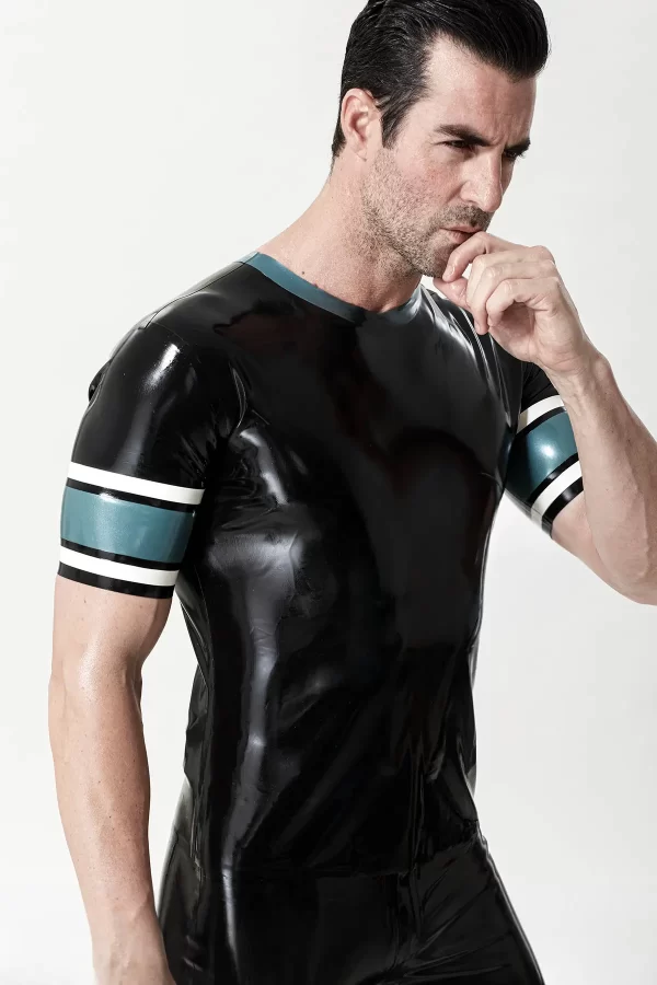 Latex Male Sportsman No. 12 T-Shirt