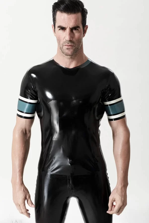 Latex Male Sportsman No. 12 T-Shirt