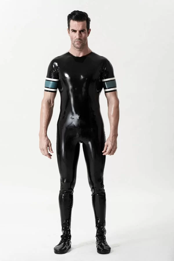 Latex Male Sportsman No. 12 T-Shirt