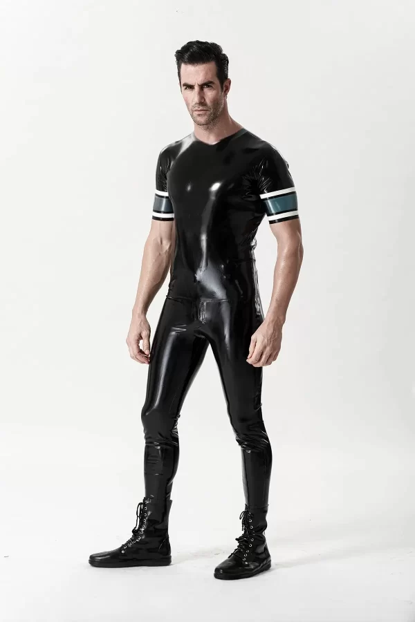 Latex Male Sportsman No. 12 T-Shirt