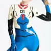 Latex Pure At Heart Catsuit