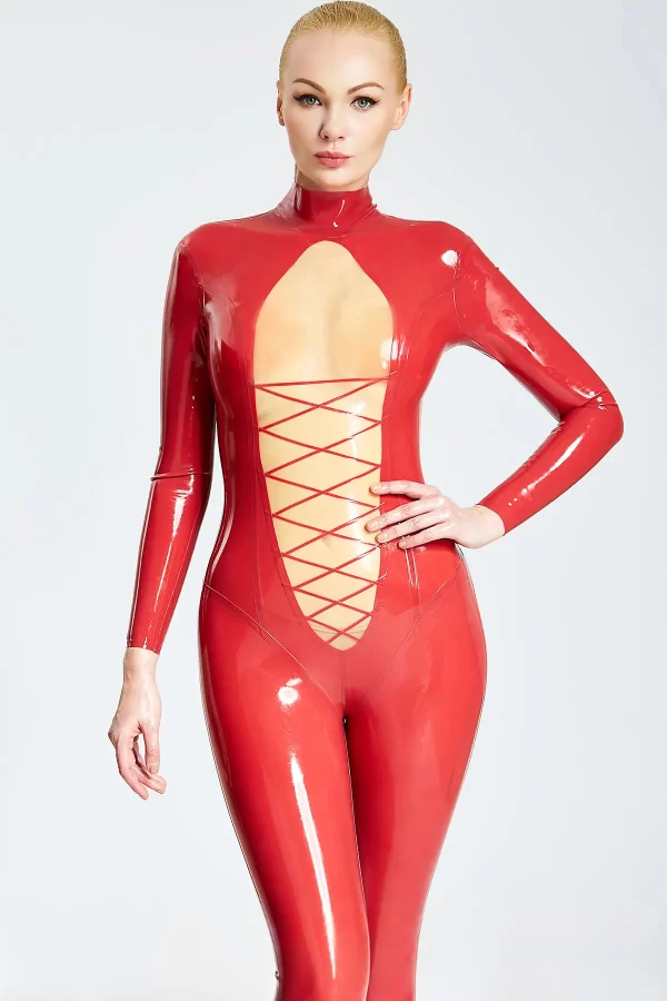 Latex Revelation Catsuit