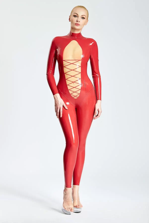 Latex Revelation Catsuit