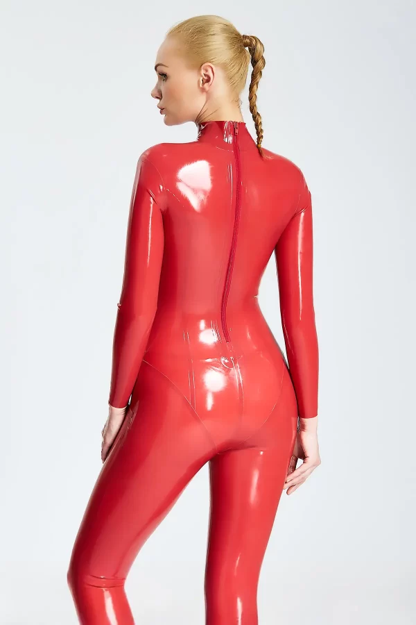 Latex Revelation Catsuit