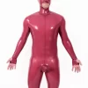 Male Standard 'Gimp' Fully-Enclosed Catsuit with Penis Sheath